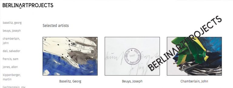Berlinartprojects